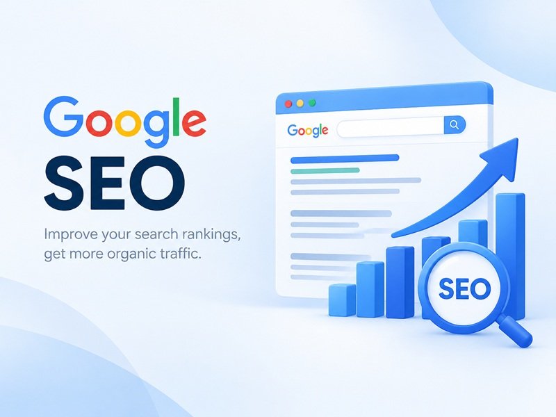 Google SEO